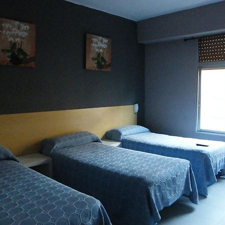 Pension Corona Zaragoza Exterior photo